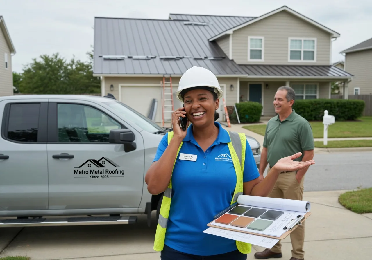 Metal Roofing Installation Perryman, MD FAQs